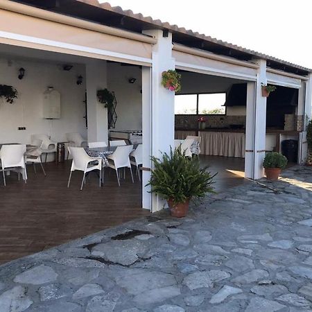 Vila Hacienda San Francisco Prado Del Rey Exteriér fotografie