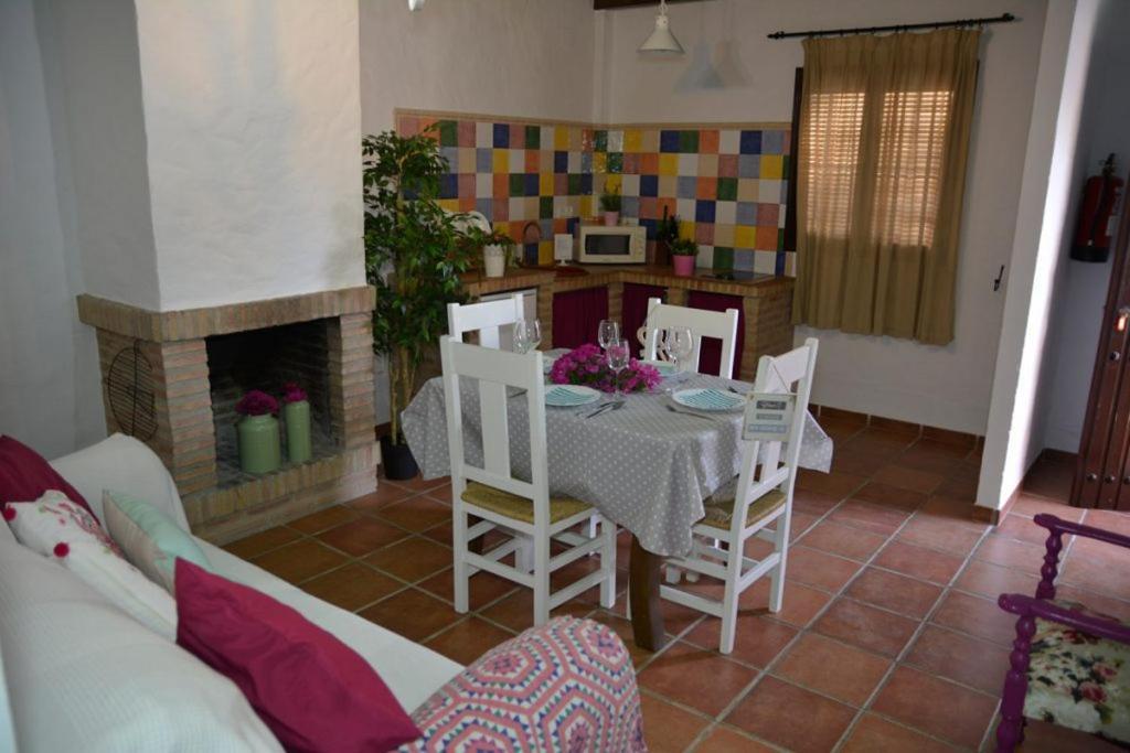 Vila Hacienda San Francisco Prado Del Rey Exteriér fotografie