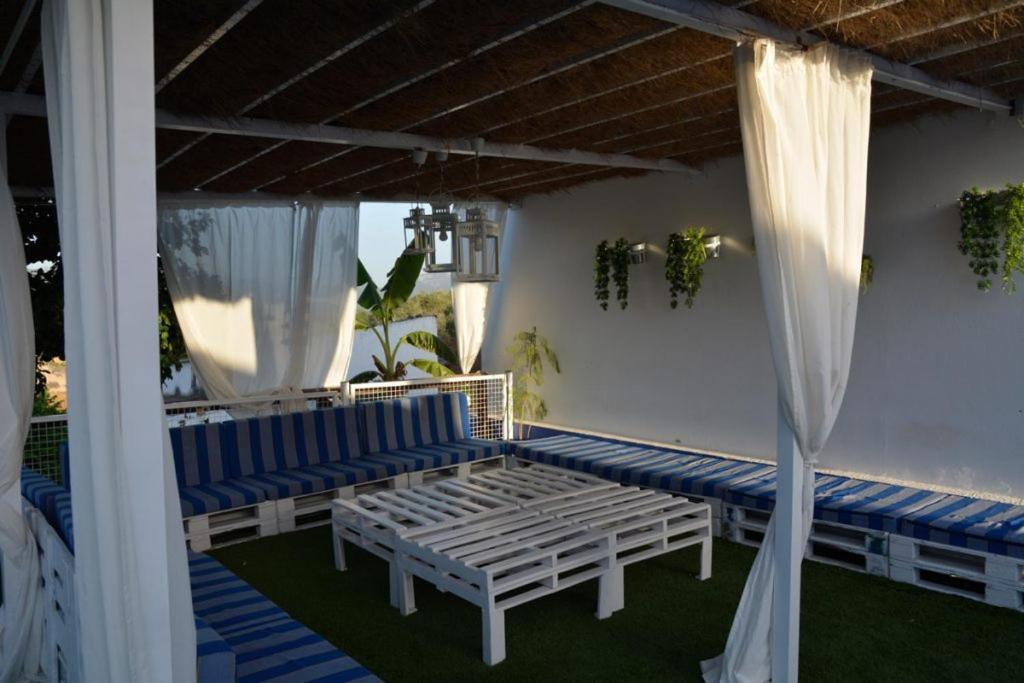 Vila Hacienda San Francisco Prado Del Rey Exteriér fotografie
