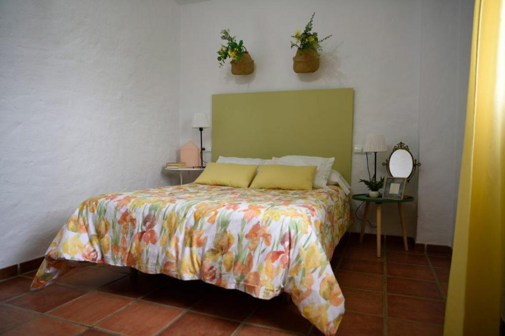 Vila Hacienda San Francisco Prado Del Rey Exteriér fotografie