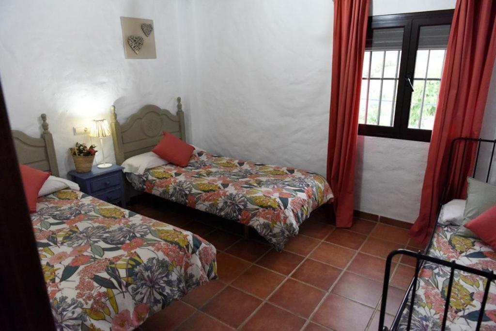 Vila Hacienda San Francisco Prado Del Rey Exteriér fotografie