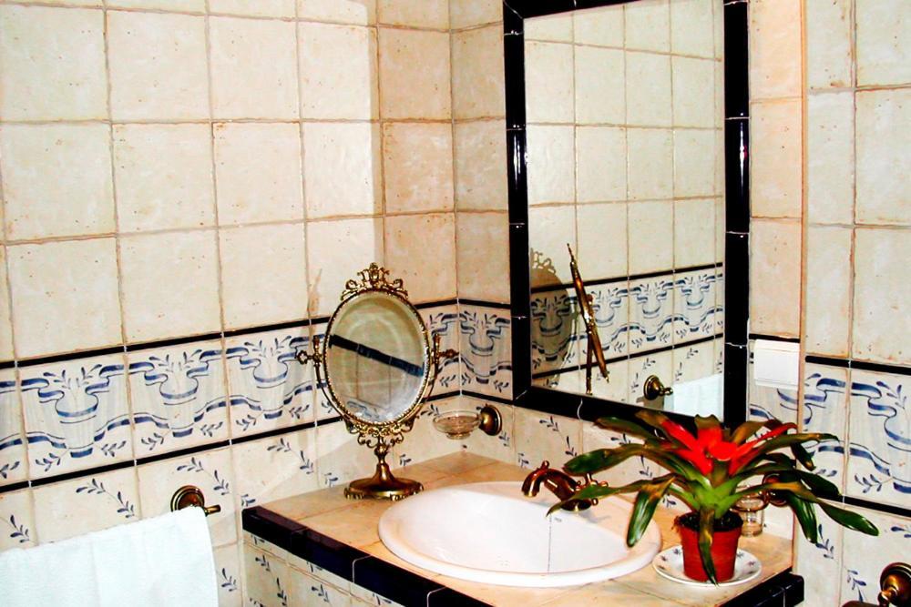 Vila Hacienda San Francisco Prado Del Rey Exteriér fotografie
