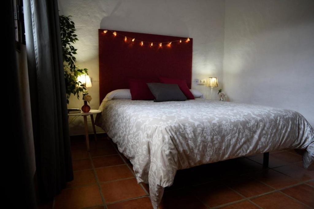 Vila Hacienda San Francisco Prado Del Rey Exteriér fotografie