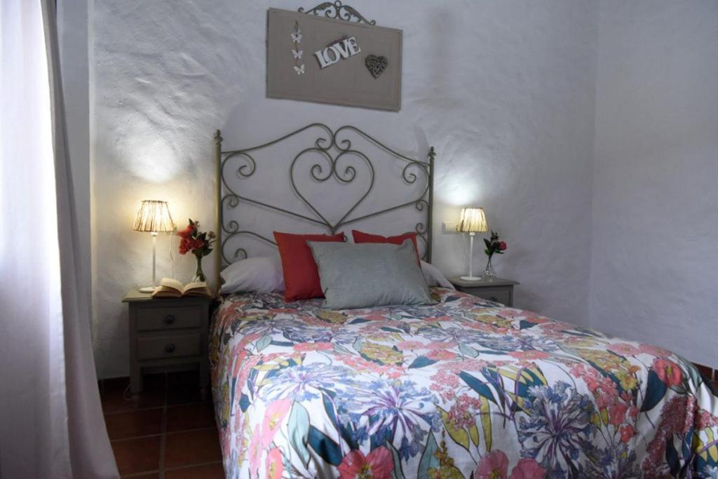 Vila Hacienda San Francisco Prado Del Rey Exteriér fotografie